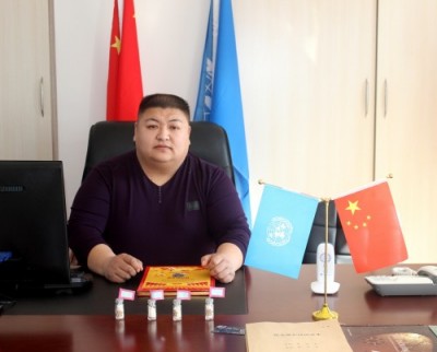 全国两会重点推荐 北京牟氏南德贸易公司董事长---牟敦波