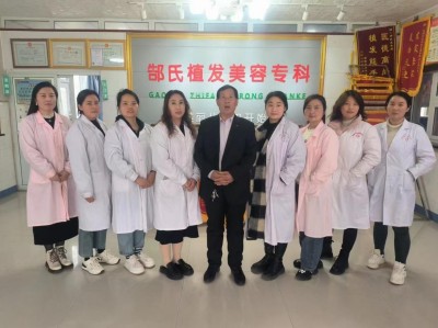 两会重点推荐  卫辉市郜氏生发堂、医院院长---郜义祥